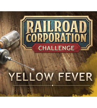 Railroad Corporation - Yellow Fever DLC Steam Key GLOBAL